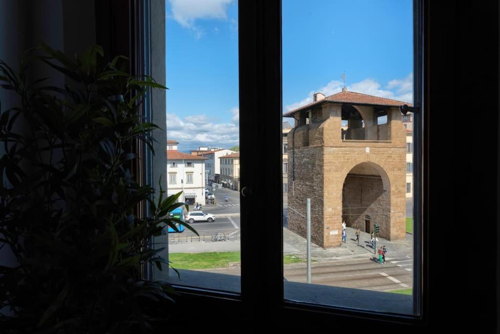 شقة Porta A Prato 46 فلورنس المظهر الخارجي الصورة